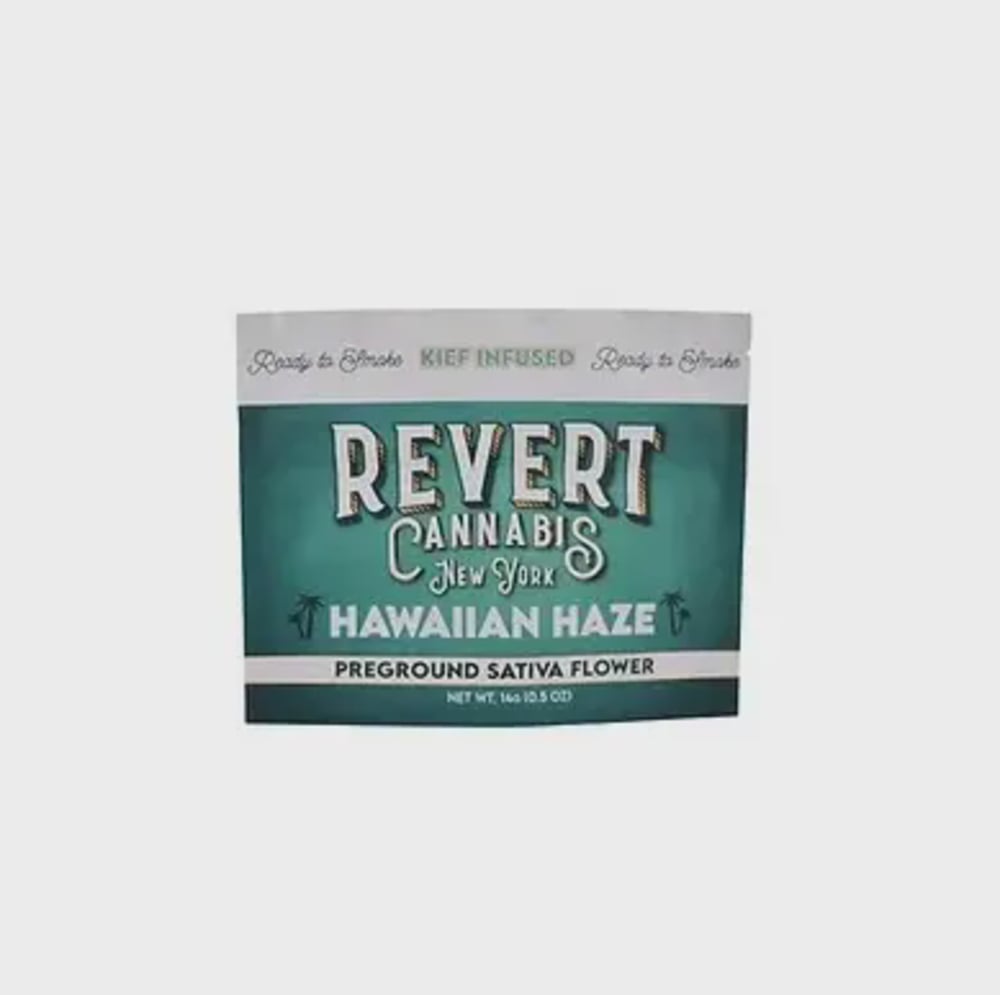 Hawaiian Haze