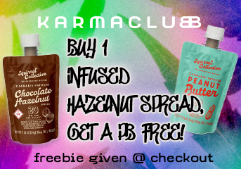 Karma Club Marketing Banner