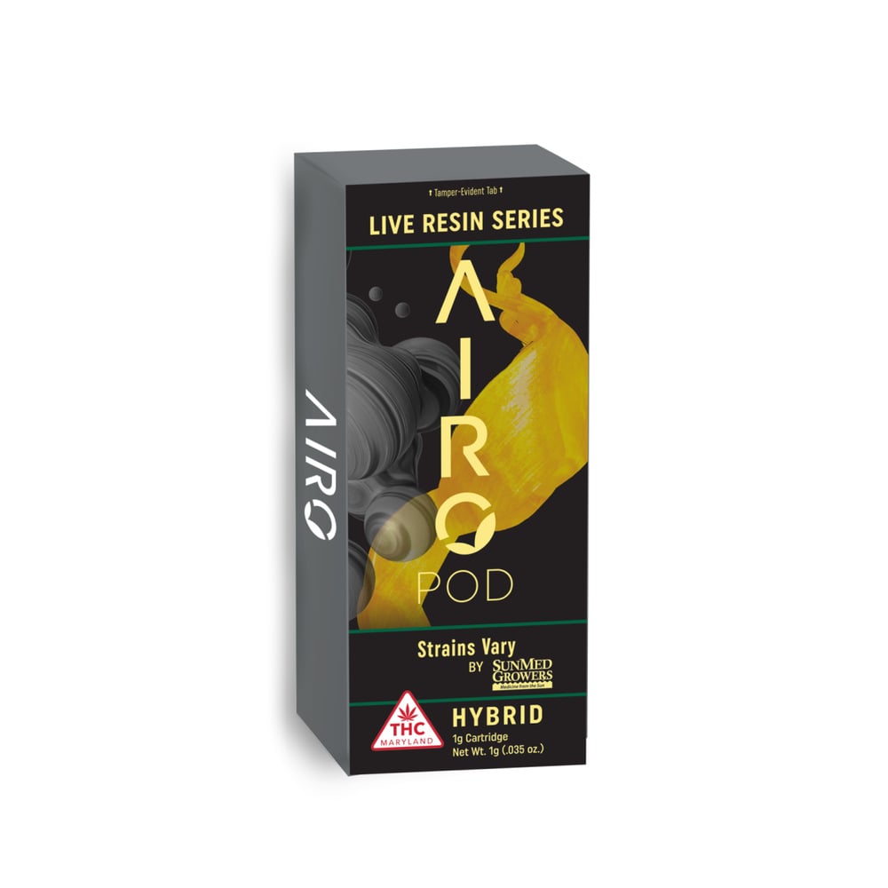 Puro Loco - Live Resin Puro Loco - Live Resin