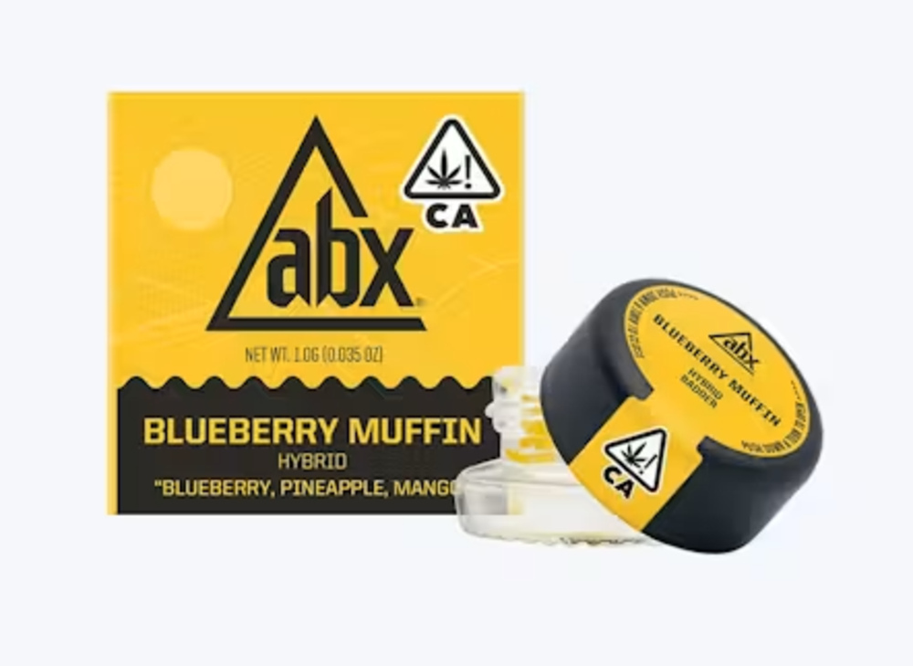 Blueberry Muffin