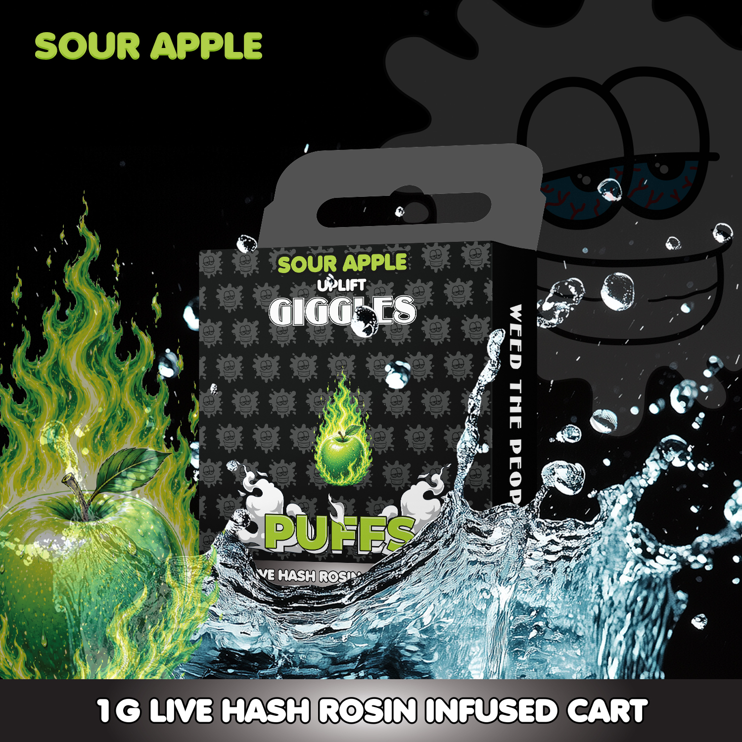 Sour Apple