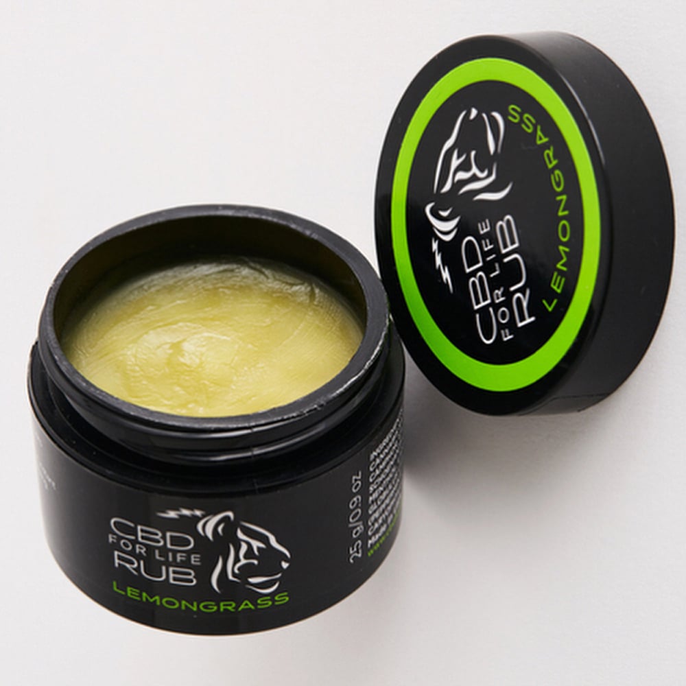 Lemongrass (1000mg)