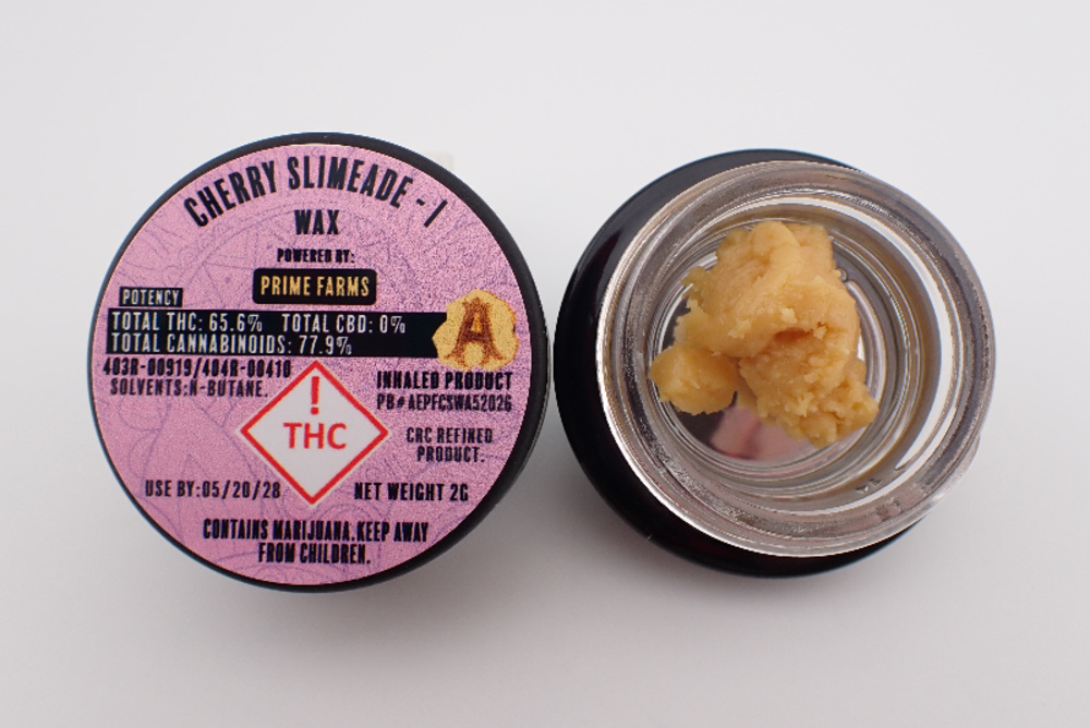 Cherry Slimeade [2g]