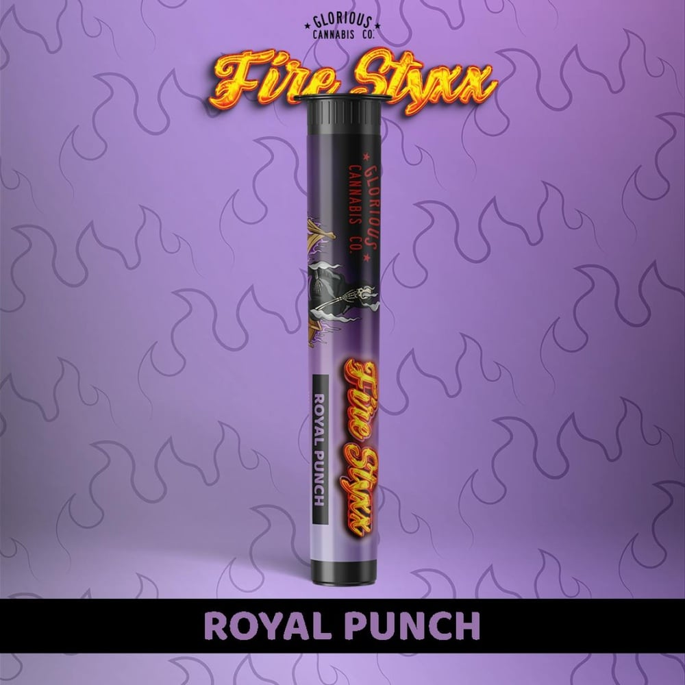 1g - Infused Royal Punch 