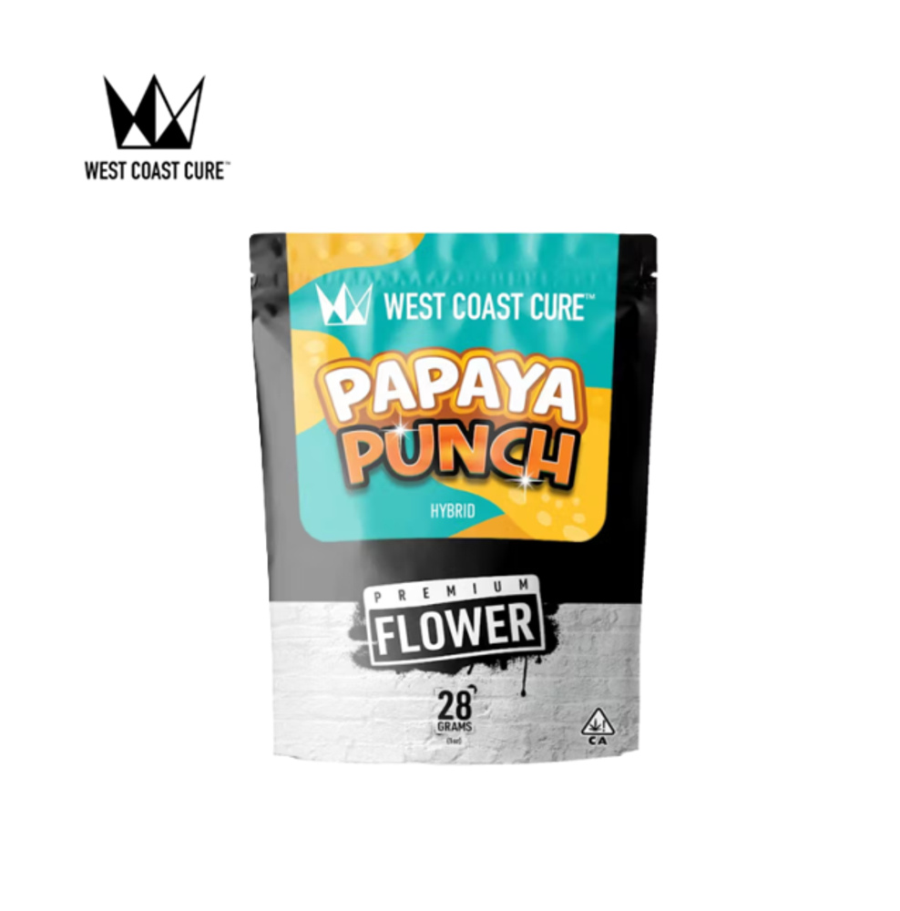 PAPAYA PUNCH 28G