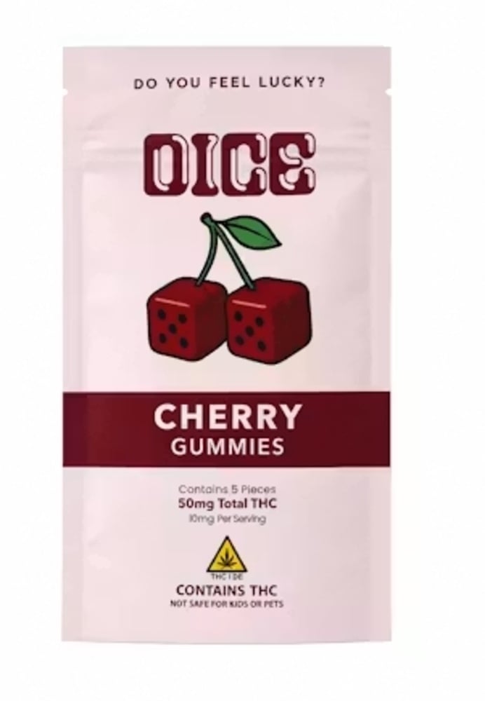 Cherry [5pk] (50mg)