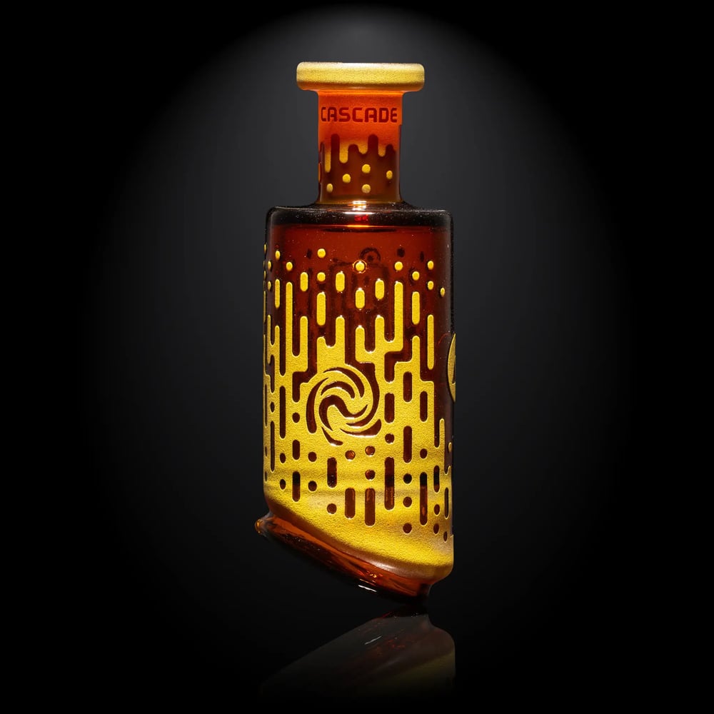 Cascade Wet Peak Attachment - Amber