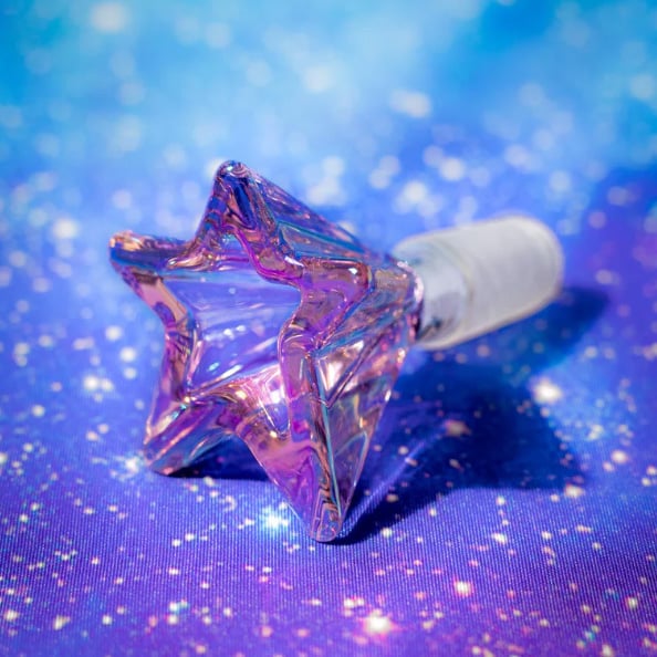 Shooting Star Bowl - Purple