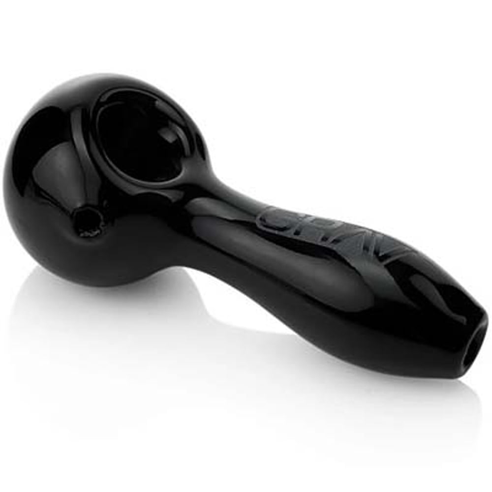GRAV® Classic Spoon Black