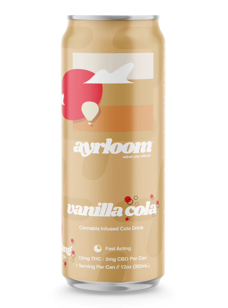 Vanilla Cola