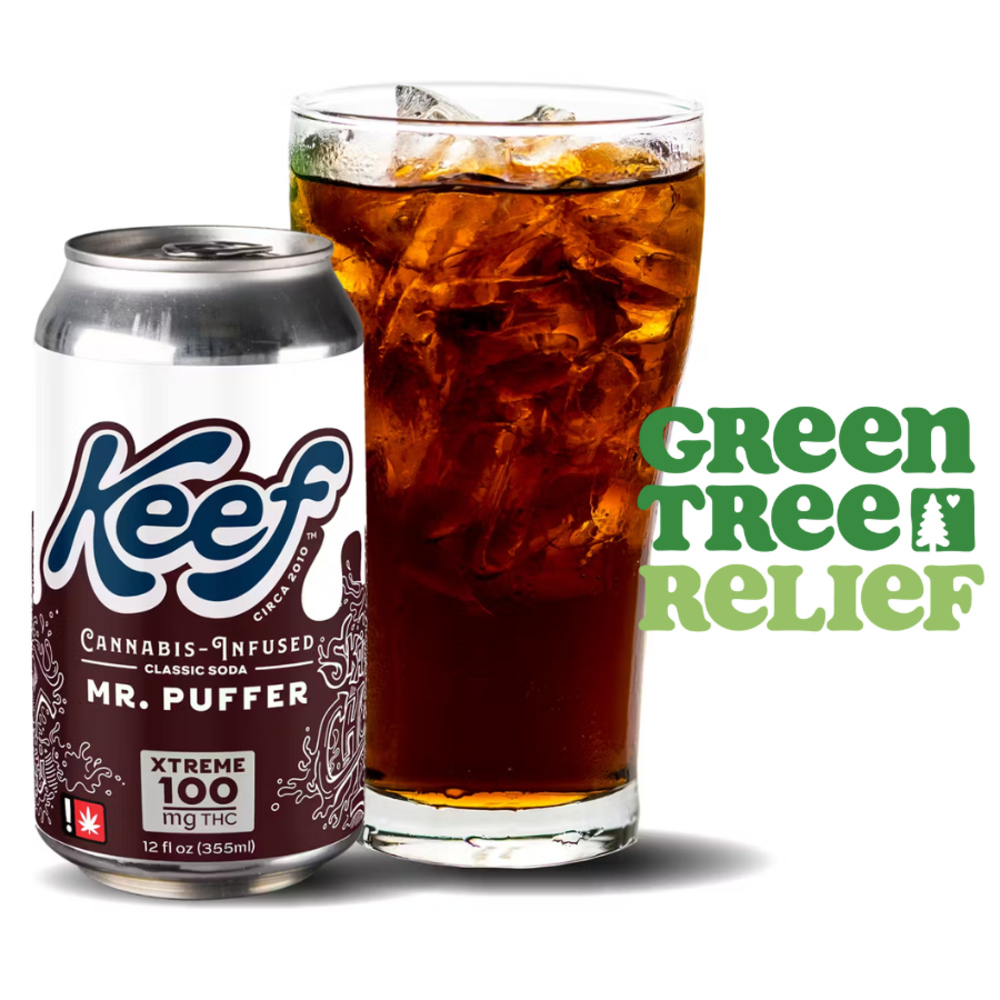 Mr. Puffer Xtreme [12oz] (100mg)