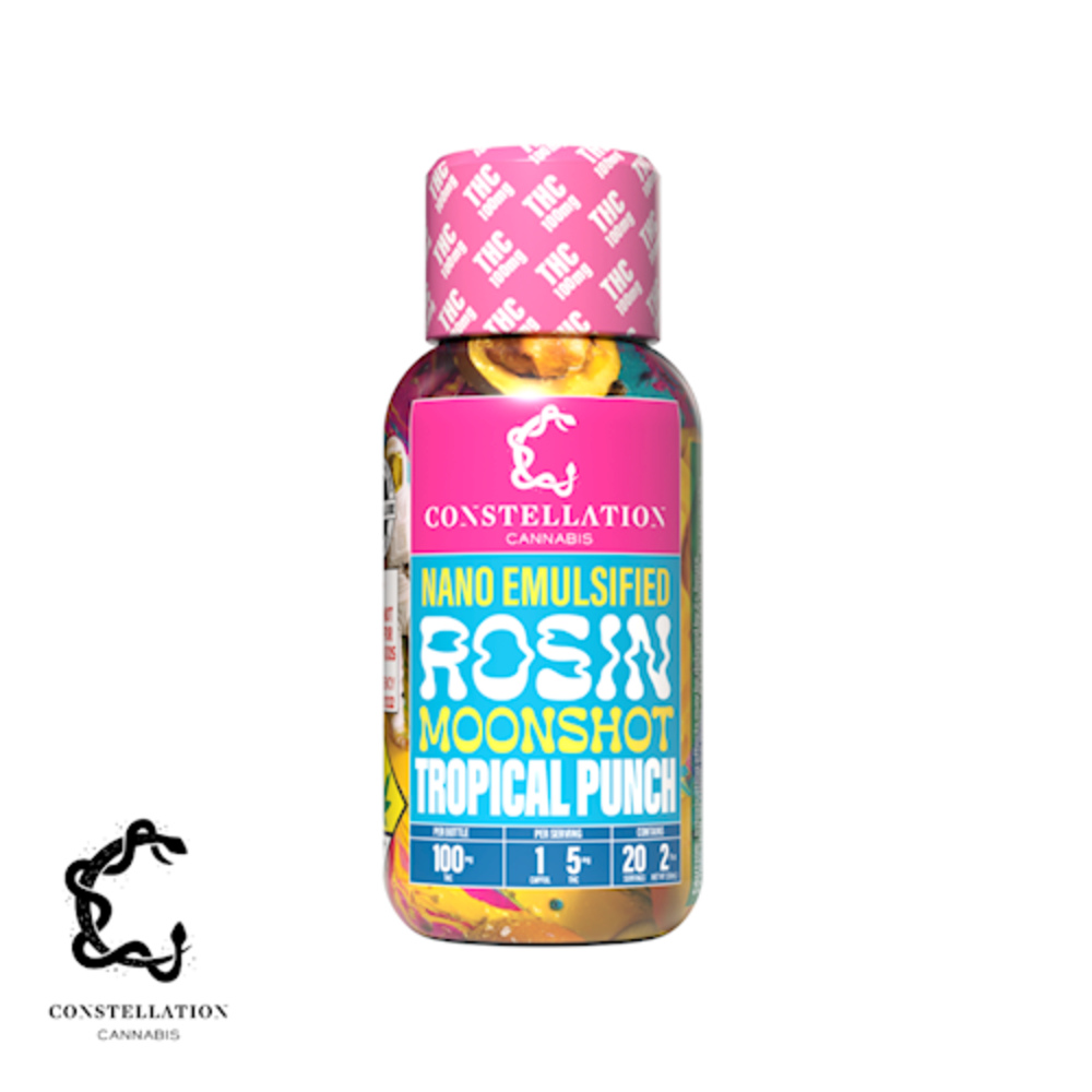 Tropical Punch (100mg THC)