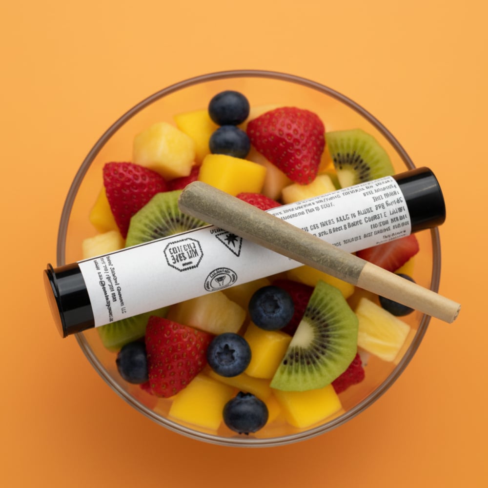 Fruit Salad - (1g) PR (TAC: 33.03%)