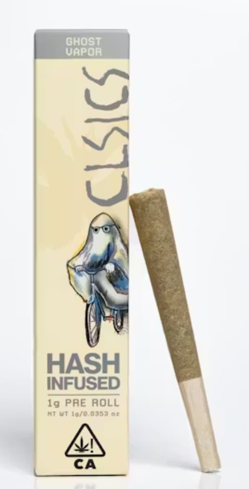 Ghost Vapor [1g]