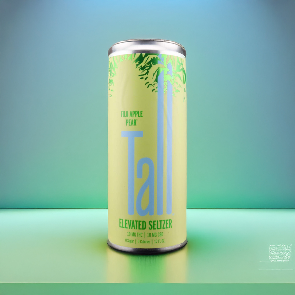 1:1 Fuji Apple Pear (10mg CBD/10mg THC)