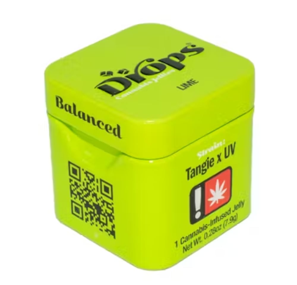 Lime 2-Piece [Balanced]