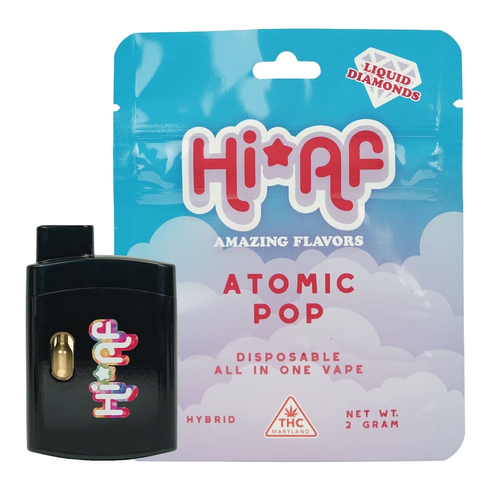 Atomic Pop [2000mg]