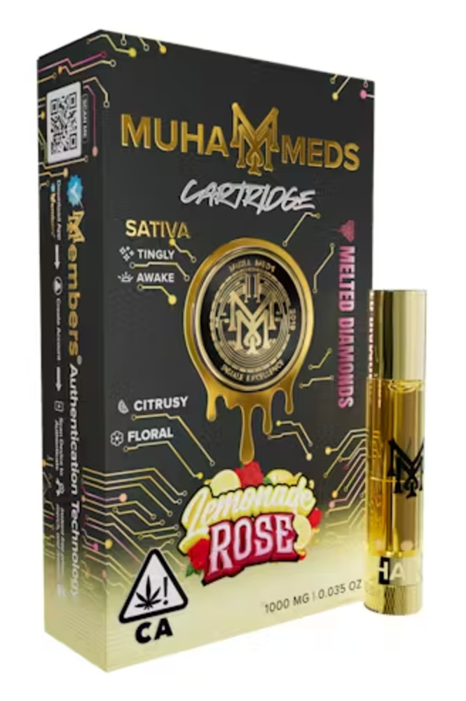 Lemonade Rose Lemonade Rose