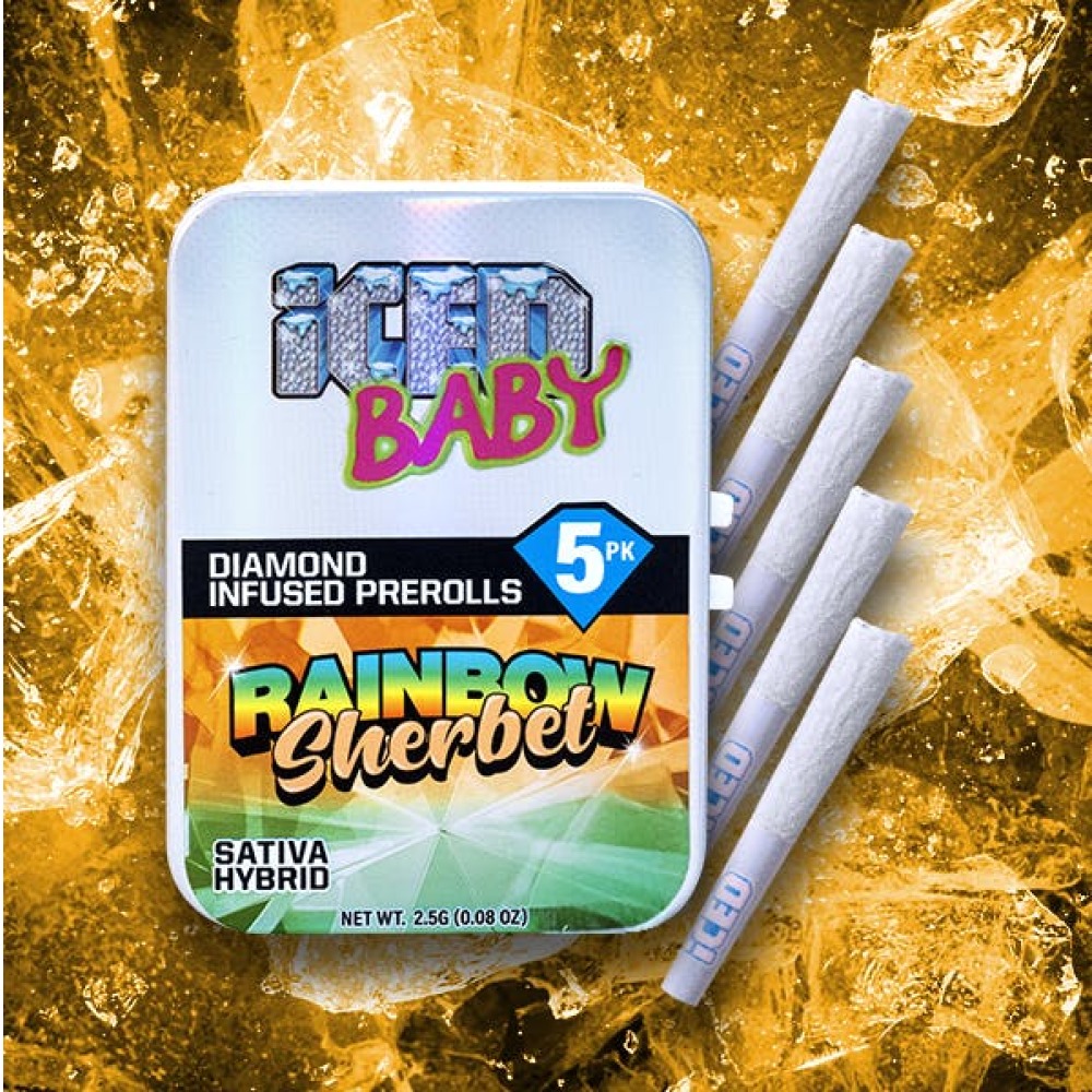 Rainbow Sherbert