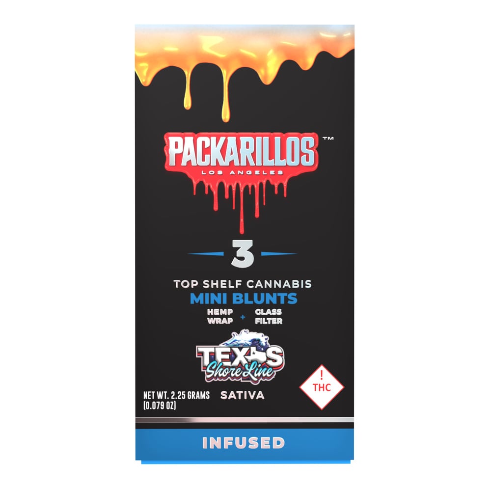 Texas Shoreline [.75g]