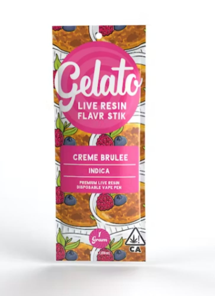 Creme Brulee [1000mg]