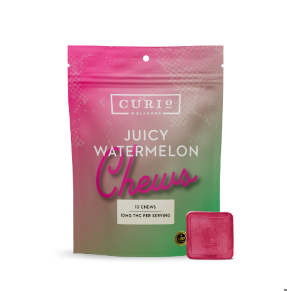 Juicy Watermelon [10pk] (100mg)