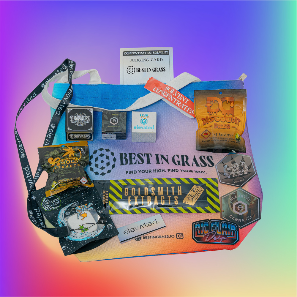 Best in Grass: Concentrates