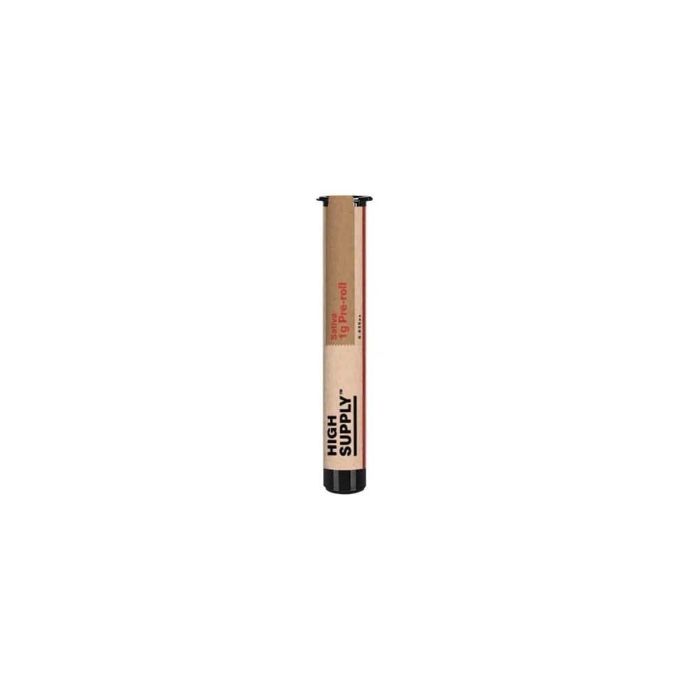 High Supply - Curacao Pre-Roll (1g) product photo