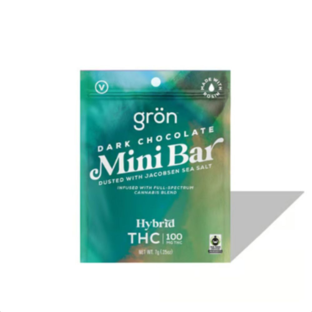 Dark Chocolate (100mg)