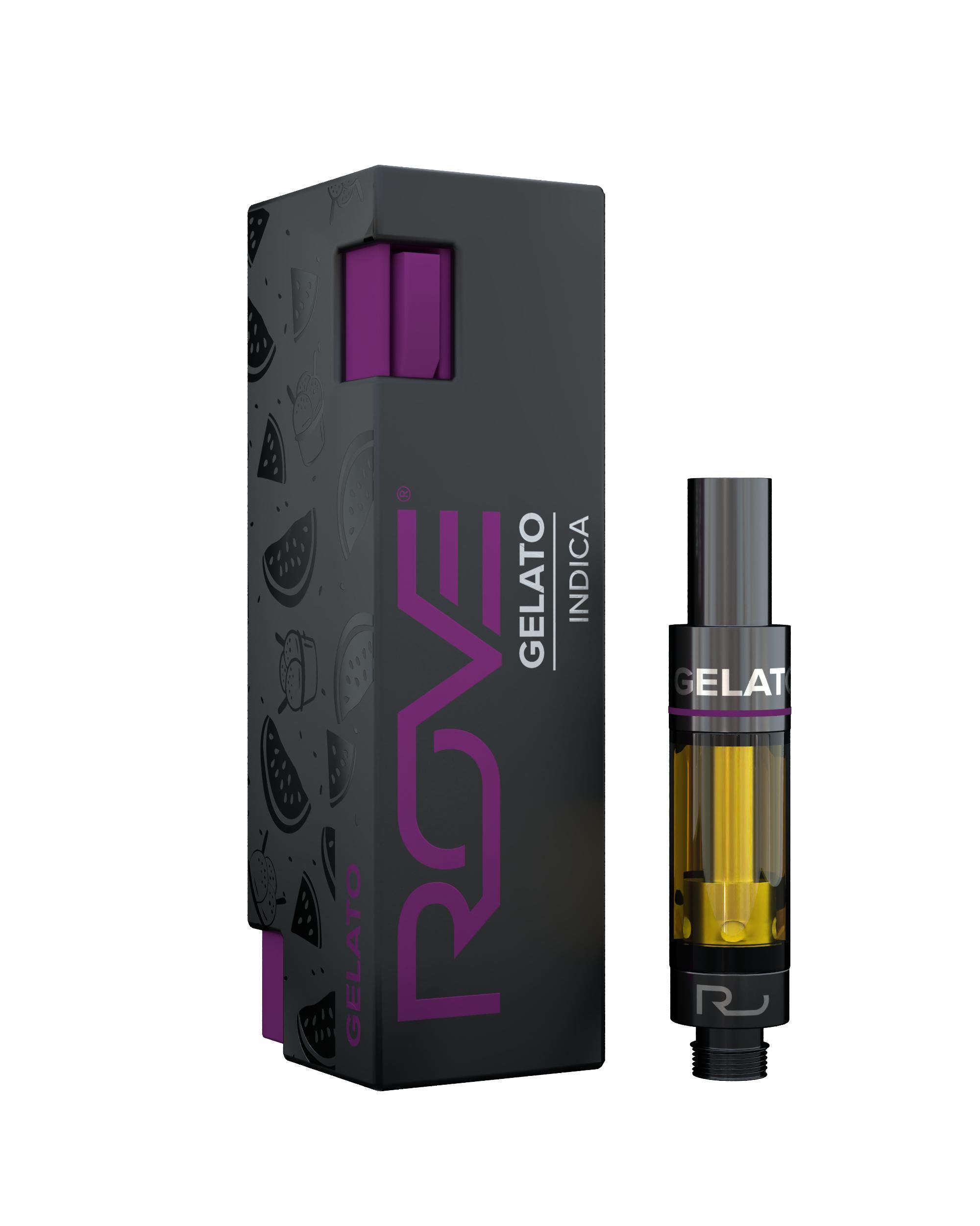 Gelato HIGH THC Cartridge 1g