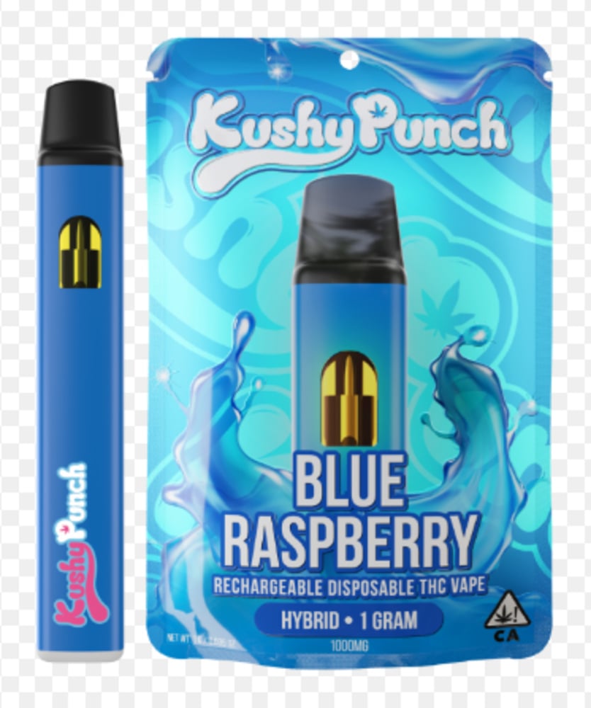Blue Raspberry [1000mg]