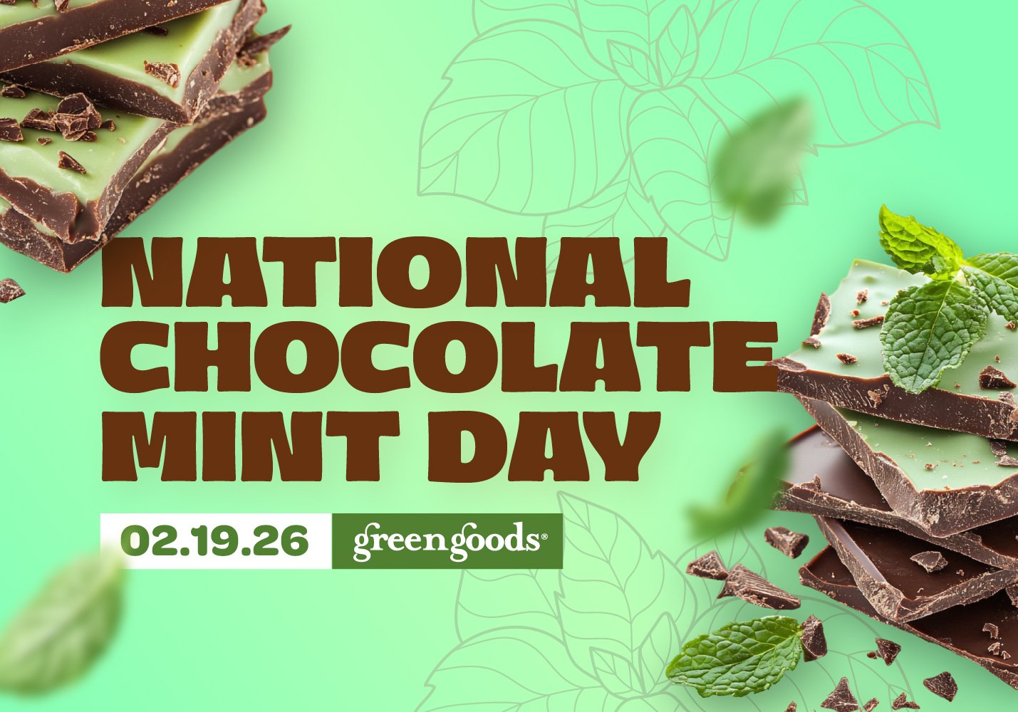 Green Goods - Layhill (AU) Marketing Banner