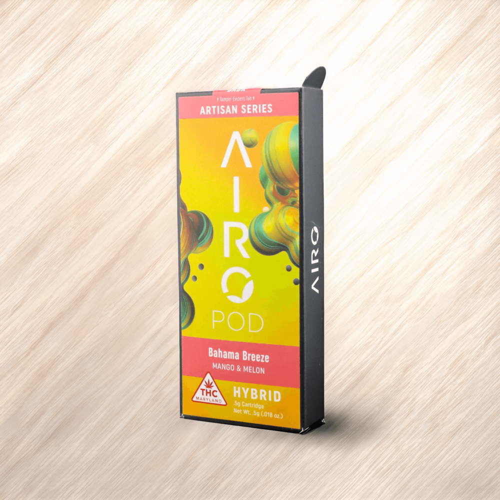 Bahama Breeze - Hybrid - AiroPod - 1g