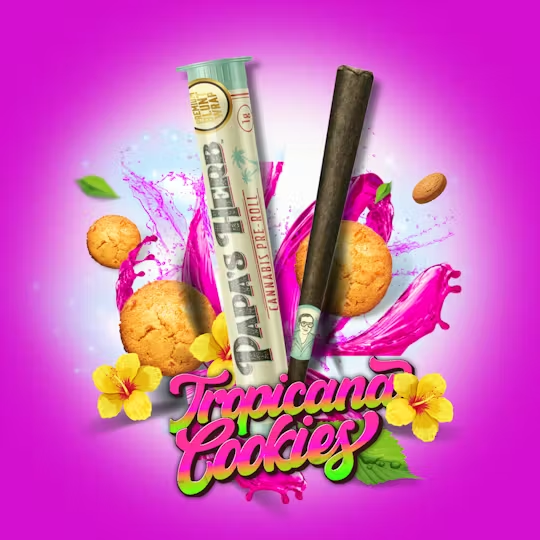 Tropicana Cookies [1g]