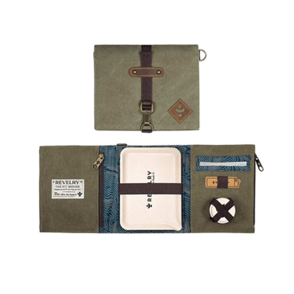 Smell Proof Rolling Kit