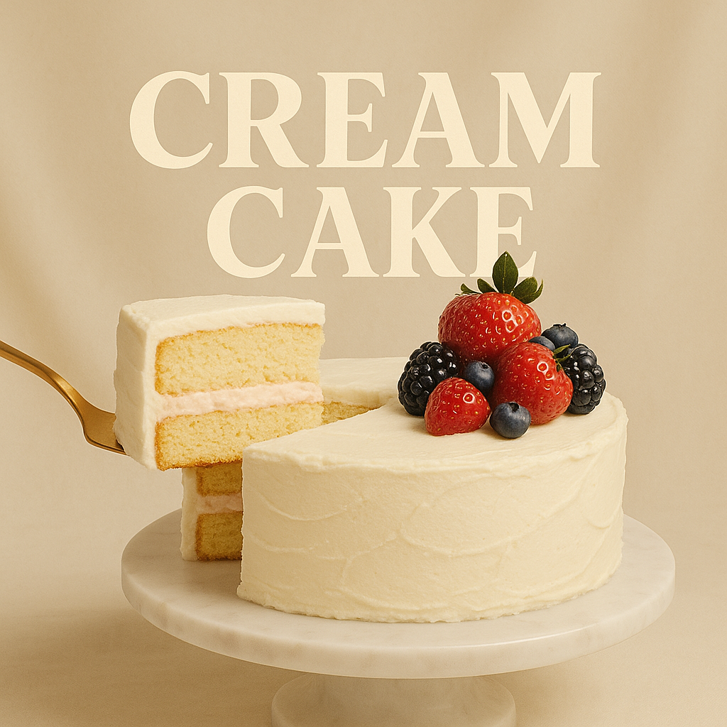 Cream Cake