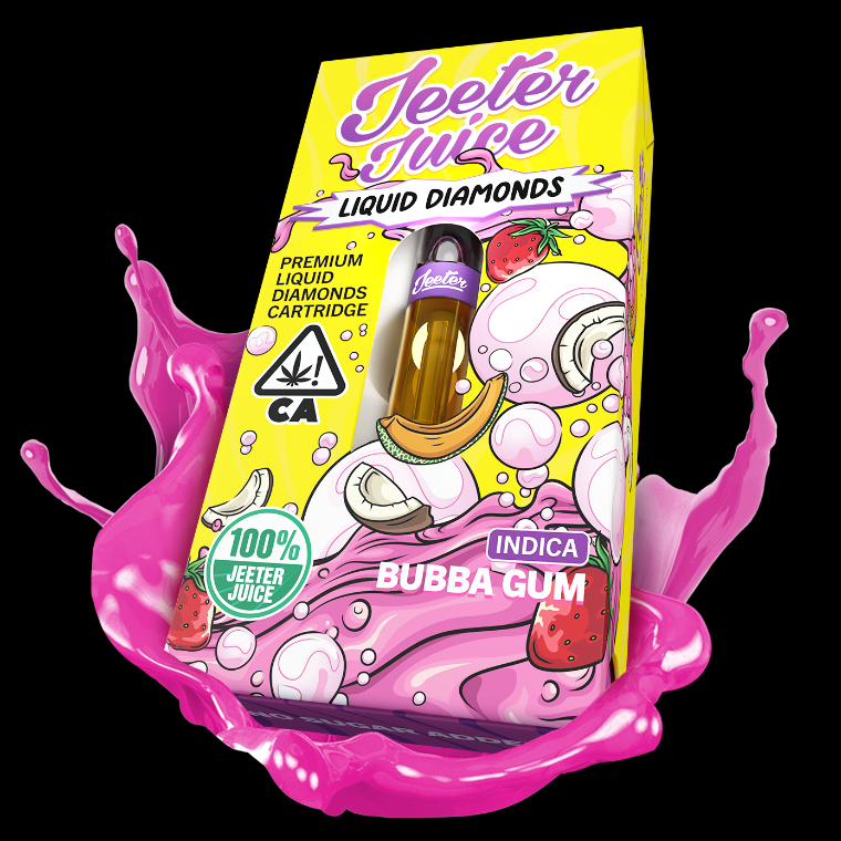 Shop Bubba Gum | Haze Dispensary - Almaden Rd San Jose, CA