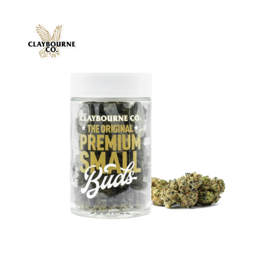 GRAPE GASOLINA 14G SMALLS