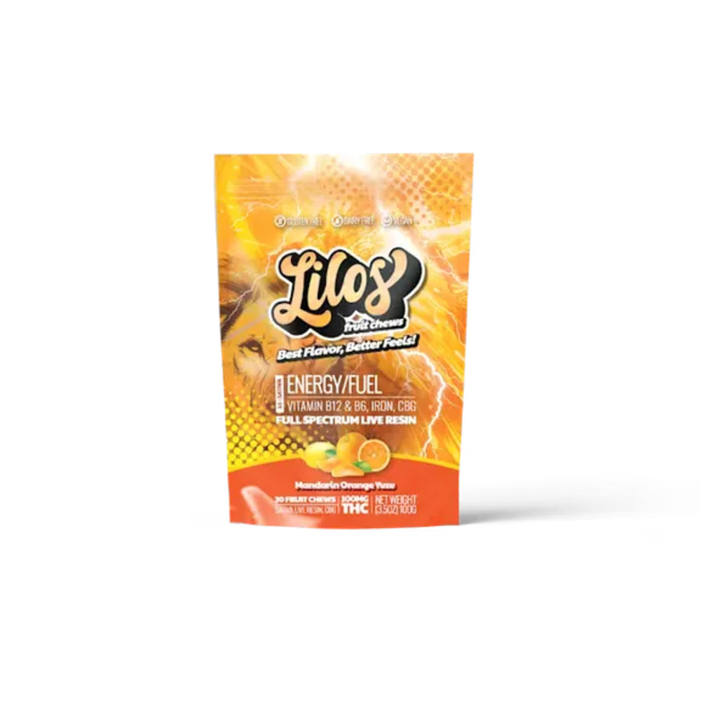 Mandarin Orange Yuzu