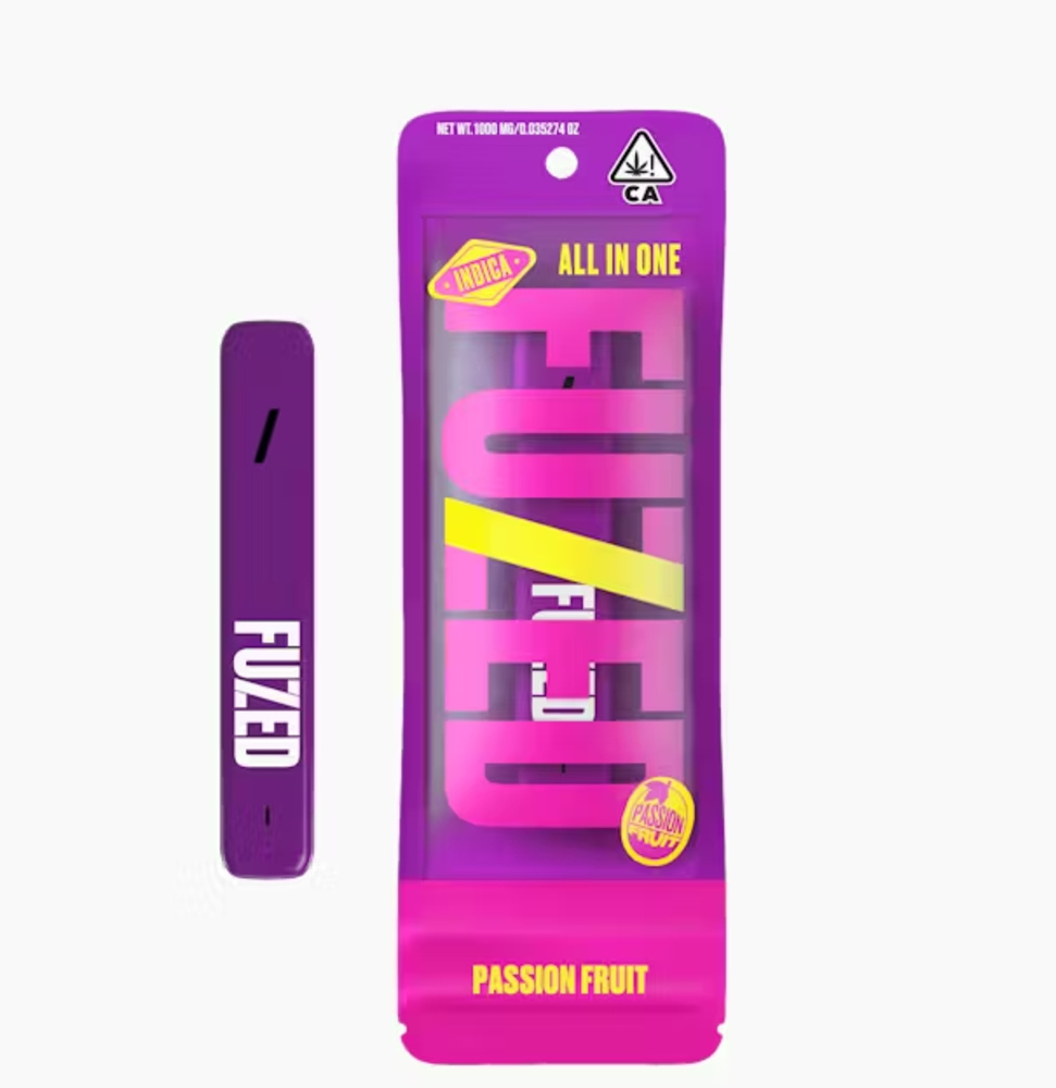 Passion Fruit [1000mg]