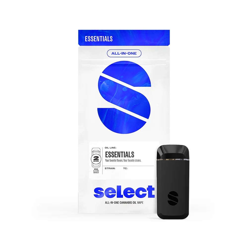 Select | Brazzy Kush Briq Dispo | 2g