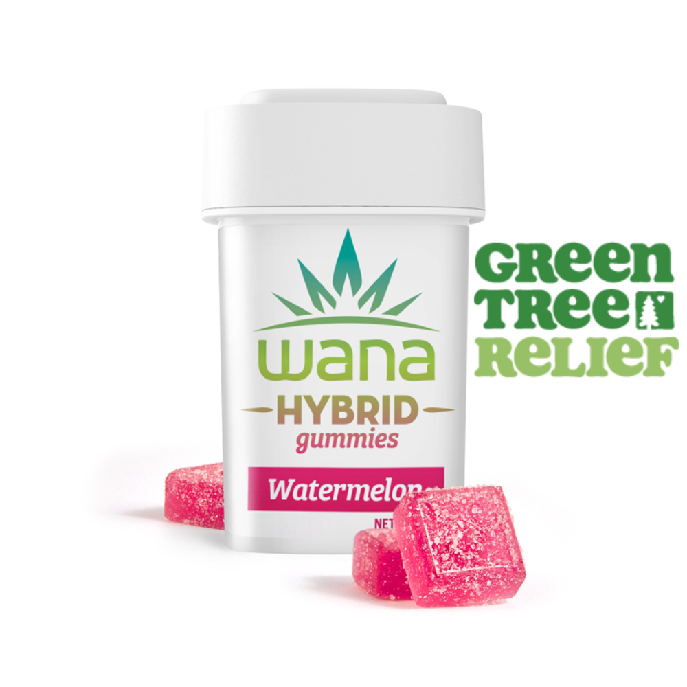 Watermelon - Hybrid [20pk] (100mg)