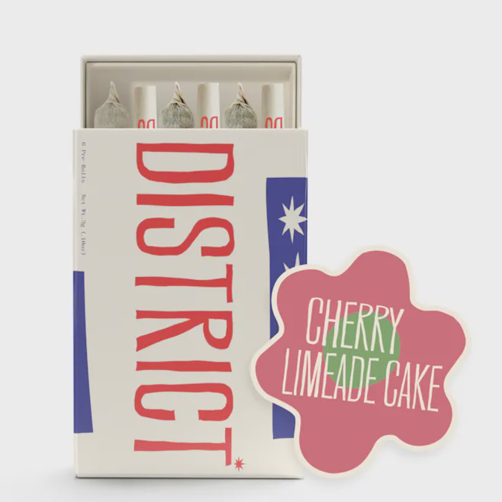 Cherry Limeade Cake [.5g]