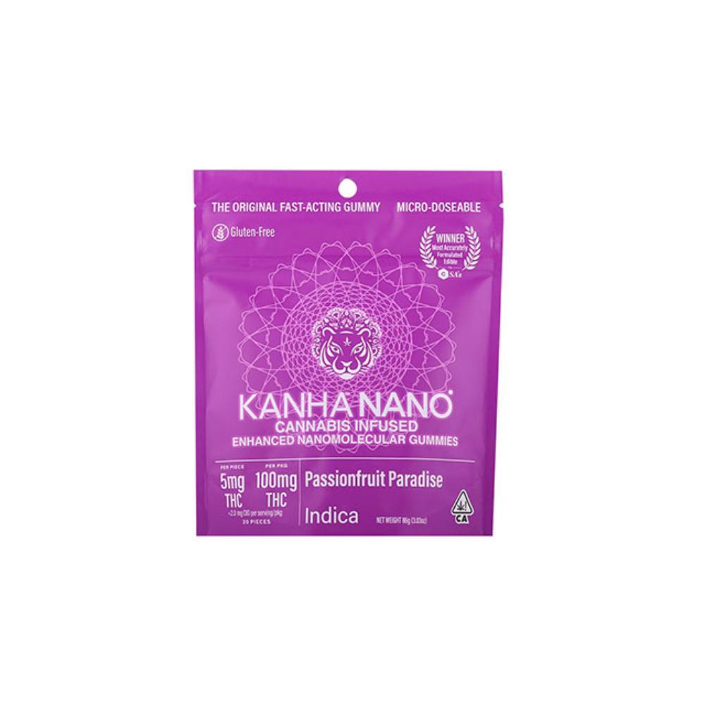 Passionfruit Paradise - Indica [20pk] (100mg)