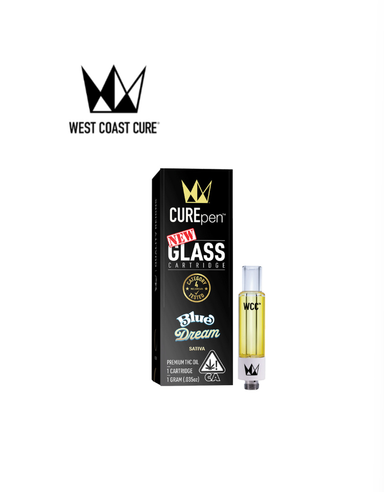 BLUE DREAM 1G CUREPEN CARTRIDGE