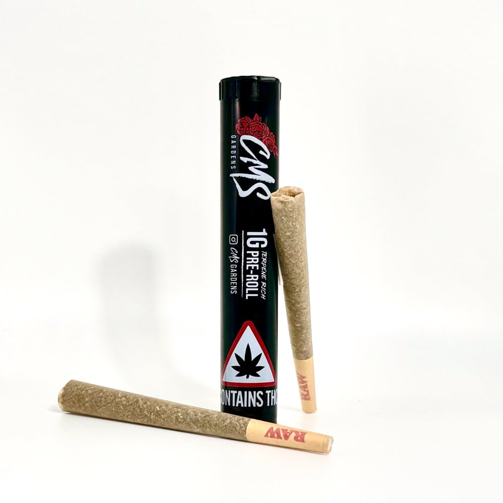 1g Blue Thousand 9 Preroll