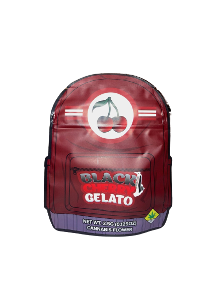 Shop Black Cherry Gelato | The Bakeree - Belltown Dispensary Seattle, WA