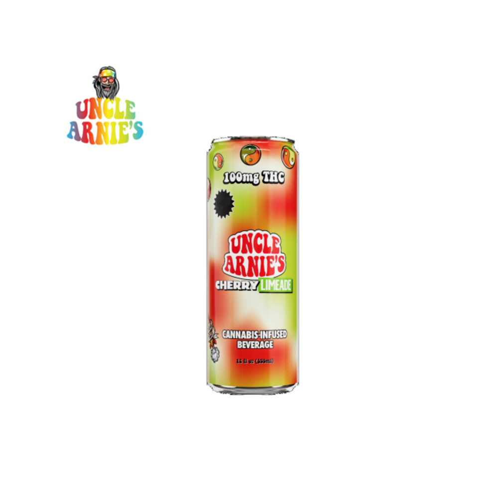 CHERRY LIMEADE 100MG 12OZ BEVERAGE