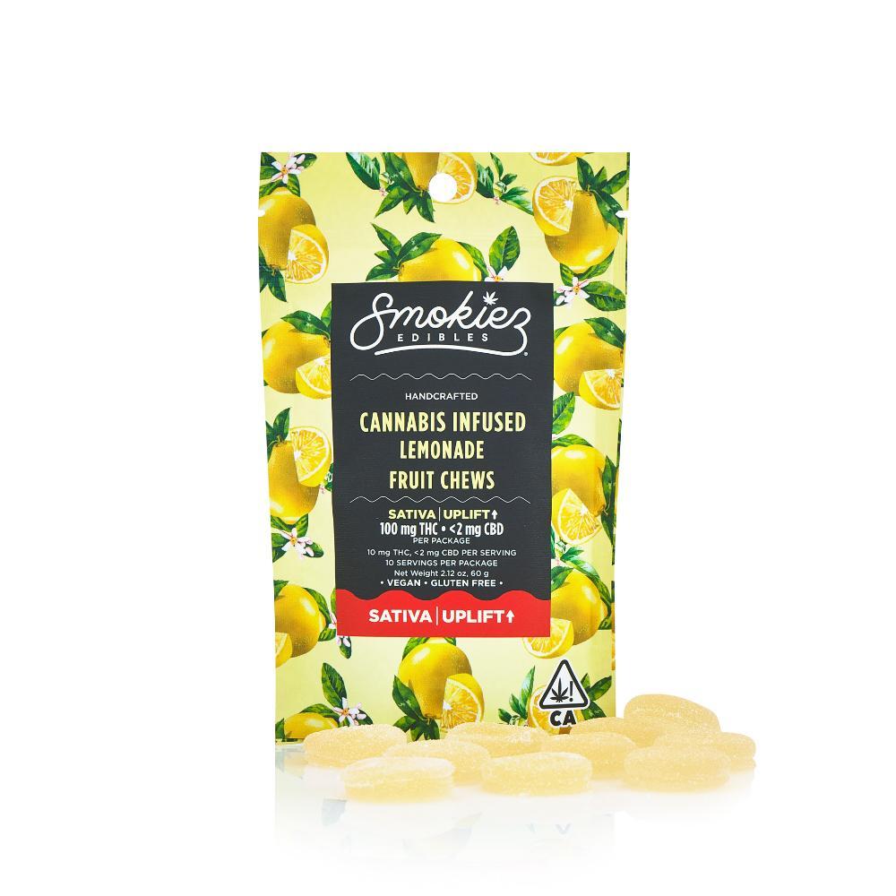 Lemonade - Sativa [10pk] (100mg)