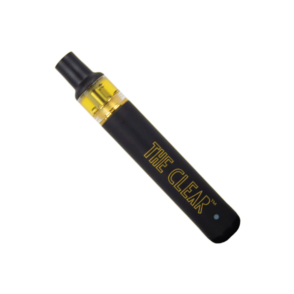 The Clear Original All in One Disposable 500mg | Lime Sorbet